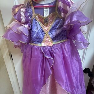 Disney Rapunzel Costume